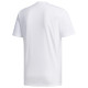 Adidas Ανδρική κοντομάνικη μπλούζα Designed 2 Move Plain